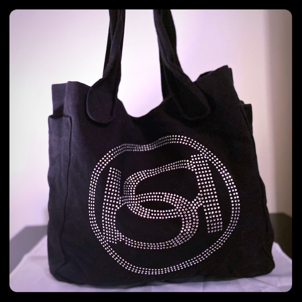 Bebe tote bag
